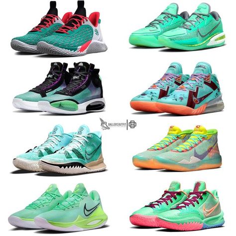 Basketball Shoes Jordan, Bb Shoes, Taper Fade Short Hair, Basket Nike, Best Basketball Shoes, Nike Kyrie, Fresh Kicks, Sneakers Men Fashion, Basketball Shoes