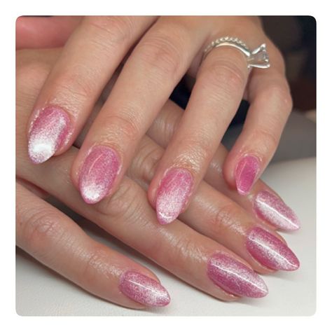 30+ Velvet Nail Designs for a Chic and Luxurious Manicure Velvet Gel Nails, Velvet Effect Nails, Light Pink Velvet Nails, Lavender Velvet Nails, Velvet Nail Tips, Pink Velvet Nails, Velvet Nails, Heart Nail Designs, Holiday Nail Designs