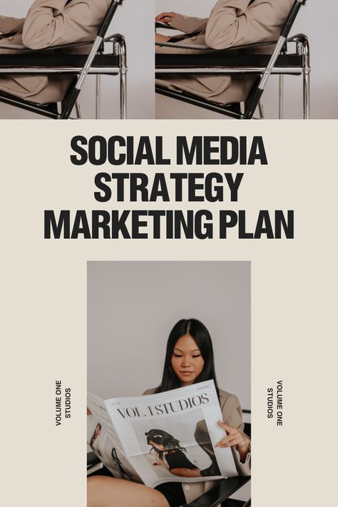 Social Media Strategy Marketing Plan, Instagram Marketing Plan, Content Pillars, Social Media Strategy Template, Marketing Portfolio, Social Media Packages, Instagram Marketing Strategy, Social Media Marketing Plan, Social Media Marketing Content