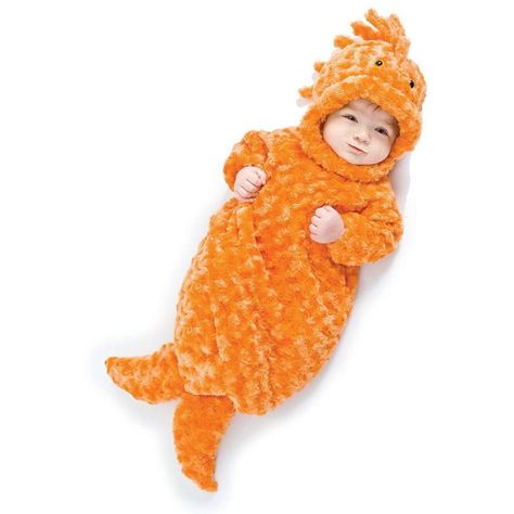 Diy fish costume