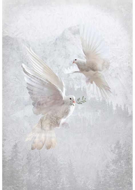 Fabric - Hoffman Call of the Wild Dove of Peace Digital PANEL T4859H-542 Doves with Olive Branch Peace on Earth Christmas Mountains This listing is only for the one panel pictured of the collection One panel is 30 inches wide by 43 inches long We have more than one panel Just ask! :) 100% cotton New and off the bolt Etsy doesn't combine shipping. We can ship up to 8 yards to a US address in a USPS flat rate envelope. If you buy multiple pieces of fabric from my shop, you may be overcharged for s Christmas Mountains, Dove With Olive Branch, Peace On Earth Christmas, Home Panel, Dove Of Peace, Quick Quilt, Hoffman Fabrics, Call Of The Wild, Fabric Heart