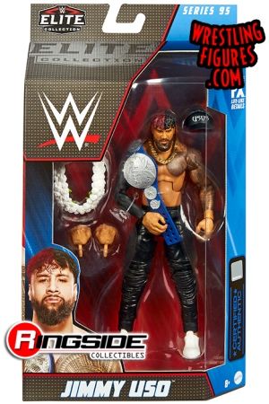 Black Arm Sleeve, Jimmy Uso, Wwe Toys, Roman Reigns Wwe Champion, Wwe Figures, Wwe Action Figures, Wwe Elite, Wwe Champions, Action Figures Collection