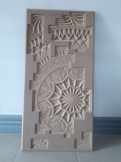 Mural Art Design, Jaali Design, Feature Wall Design, Main Entrance Door Design, Cnc Art, Door Design Images, Wall Panel Design, Plaster Wall Art, 3d Cnc