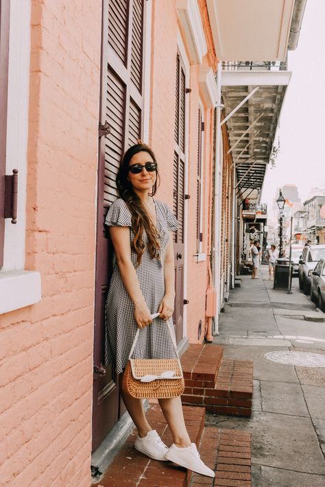 New Orleans Travel Guide: Where to Eat, Stay & Play New Orleans Aesthetic French Quarter, New Orleans Aesthetic Outfit, New Orleans Outfit, New Orleans Travel Guide, Trip To New Orleans, Cool City, Outfit Dinner, Visit New Orleans, New Orleans Travel