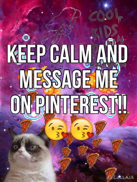 Please somebody message me and we can talk about how flipping awesome 5SOS is. :) Listening Ears, Pin Pals, Chat Board, Calm Quotes, Keep Calm Quotes, Ink Ideas, Reasons To Smile, Im Bored, Grumpy Cat