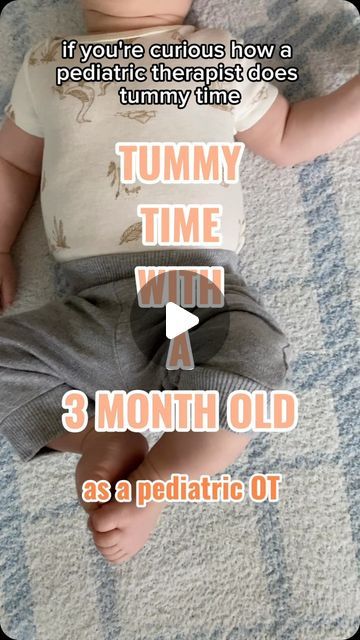 Tummy Time 3 Months, 3-4 Month Milestones, Tummy Time Tips, Tummy Time Activities 3 Months, Three Month Old Baby, Baby Tummy Time, Keep Practicing, Tummy Time Activities, 3 Month Old