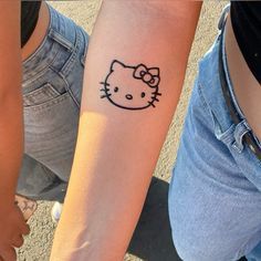 https://pin.it/7mq0E6V2S Hello Kitty Tattoo Design, Tattoo Hello Kitty, Easy Henna Designs, Hello Kitty Tattoo, Kitty Tattoos, Cute Henna Designs, Tattoos Cute, Kitty Tattoo, Henna Inspired Tattoos