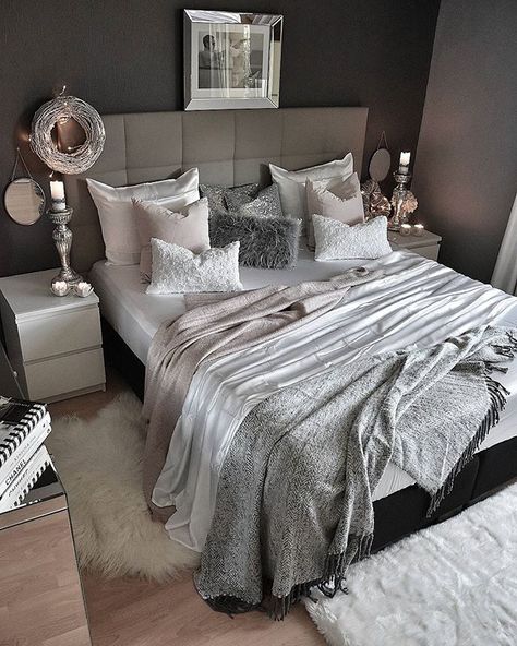 171.7k Followers, 447 Following, 676 Posts - See Instagram photos and videos from interior by zeynep (@zeynepshome) Bedroom Design Inspiration, Girl Room Decor, Dreamy Bedrooms, Room Decor Ideas, Bedroom Paint, Elegant Home Decor, Girls Room Decor, Beautiful Bedrooms, Dream Bedroom