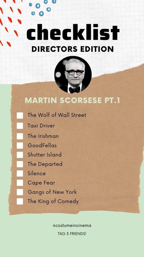 Manipulative Family, Martin Scorsese Quotes, Hollywood Movies List, Martin Scorsese Movies, Quentin Tarantino Movies, Filmmaking Cinematography, The Age Of Innocence, Movie To Watch List, Iconic Movie Posters