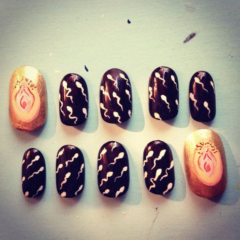 lol Easy Nail Polish, Funny Nails, Black Marble Nails, Nail Idea, Black Nail Designs, Jelly Nails, Nail Patterns, Marble Nails, False Nail