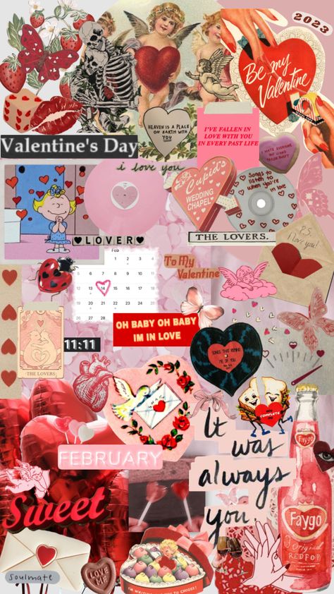 Valentine's Day Wallpaper, I Love You Song, Valentines Wallpaper Iphone, When Youre In Love, February Crafts, Cupid Love, Valentines Inspiration, Day Wallpaper, Coquette Fashion