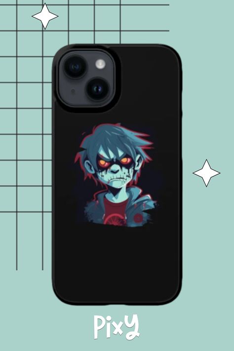 This stylish phone case features a design that highlights the members of Gorillaz, making it a must-have accessory for any fan. With its durable construction, it provides reliable protection while adding a touch of musical flair to your device. Let the Gorillaz vibes accompany your everyday adventures and show off your unique style. Get your hands on this fantastic phone case and join the Gorillaz fandom! #Gorillaz #BandPhoneCase #MusicLovers #GorillazFans #GorillazMerch #PhoneProtection Gorillaz Merch, The Gorillaz, Gorillaz Band, Everyday Adventures, Stylish Phone Case, Phone Protection, Gorillaz, Music Lovers, Phone Case Design