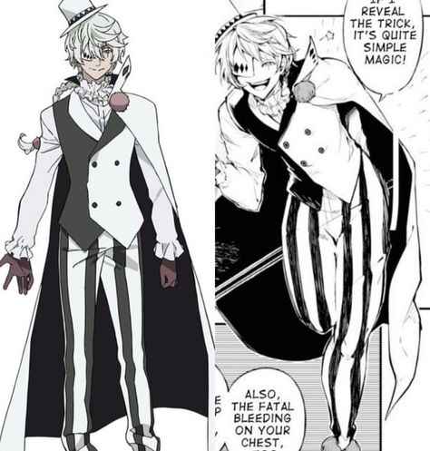 Nikolai Season 5, Nikolai Gogol Anime, Nikolai Thighs Bsd, Nikolai Gogol Full Body Pic, Nikolai Gogol Bsd Anime, Fyodor And Nikolai Official Art, Nikolai Thighs, Nikolai Gogol Manga, Nikolai Gogol Bsd Fanart