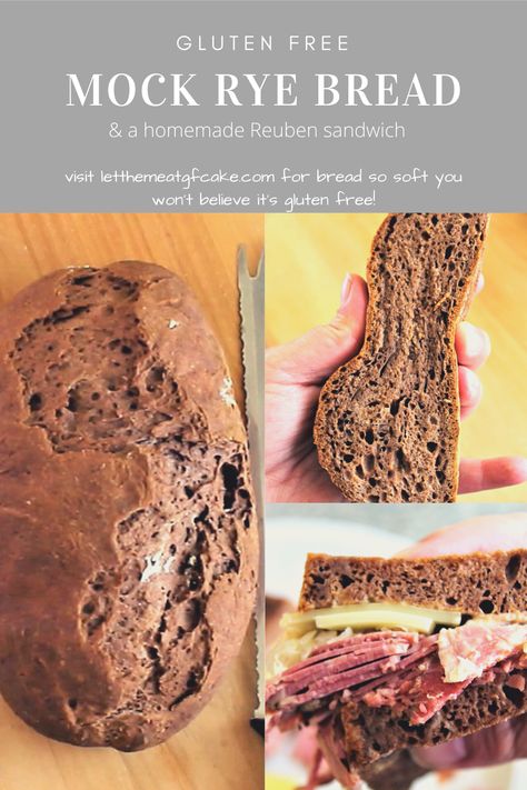 Gluten Free Rye Bread Recipe, Keto Lasagna Soup, Gluten Free Rye Bread, Lasagna Soup Crockpot, Rye Bread Recipes, Soup Crockpot, Gluten Free Yeast Free, Bread Soft, Gluten Free Sourdough