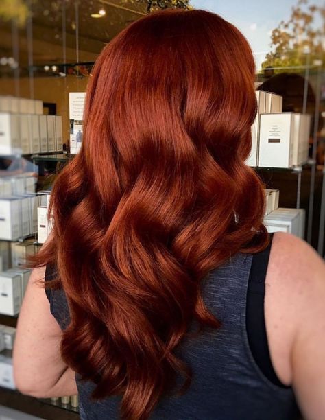 Subtle Ombre Hair, Dark Auburn Hair Color, Auburn Hair Color, Dark Ombre Hair, Dark Auburn Hair, Red Hair Inspo, Ombre Hair Blonde, Dark Auburn, Ginger Hair Color