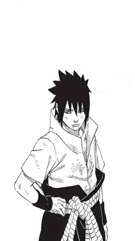 #sasuke #uchiha #akatsuki #naruto #manga #panel #wallpaper Manga Panel Wallpaper, Itachi Anbu, Akatsuki Naruto, Panel Wallpaper, Copic Marker Art, Manga Wallpaper, Wallpaper Panel, Naruto Tattoo, Naruto Gif