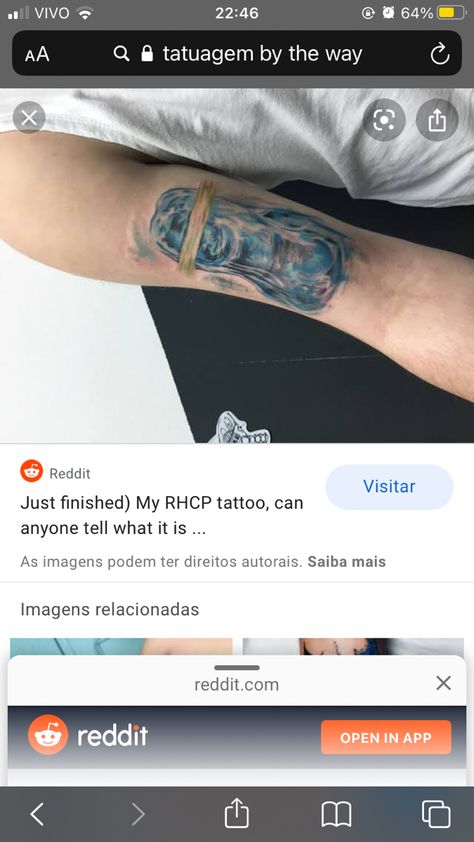 By The Way Tattoo Rhcp, Rhcp Tattoo, Way Tattoo, Tattoos Ideas, Turquoise Bracelet, The Way, Turquoise, Tattoos, Pins