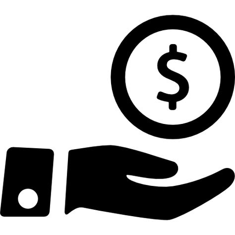 Give money | Free Icon #Freepik #icon #freehand #freemoney #freesymbol #freedollar Price Icon, Money Symbol, Free Symbols, Money Icons, Personal Loan, Internet Technology, Search Icon, Free Icon, Personal Loans