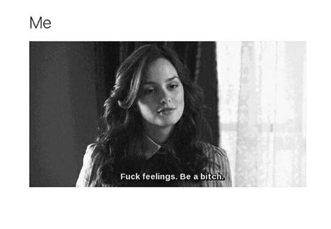 It's easier this way Blair Waldorf Quotes, Gossip Girl Quotes, Stile Blair Waldorf, Image Positive, Now Quotes, Film Quotes, Sassy Quotes, Blair Waldorf, Baddie Quotes