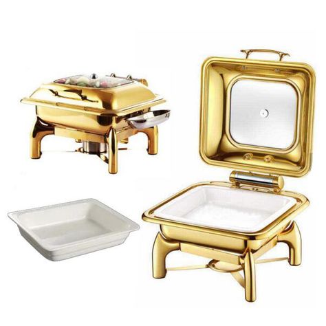 Leegin Hot Sale Deluxe Roll Top stainless steel buffet food warmer chafing dishes for catering https://m.alibaba.com/product/62159805983/Leegin-Hot-Sale-Deluxe-Roll-Top.html?__sceneInfo={"cacheTime":"1800000","type":"appDetailShare"} Food Warmer Buffet, Bamboo Background, Healthy Drinks Smoothies, Food Warmer, Chafing Dishes, Buffet Food, Roll Top, Serving Dishes, Healthy Drinks