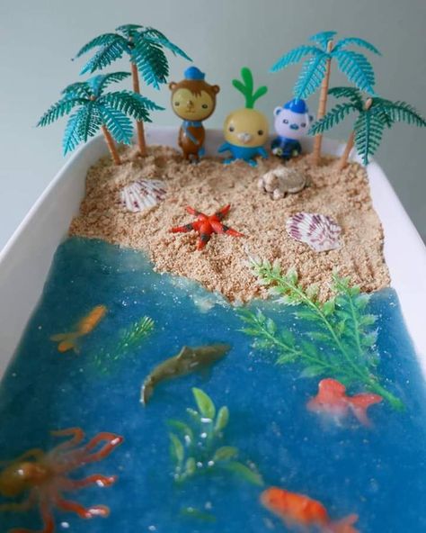 Jelly Sensory Bin, Jelly Messy Play, Jelly Sensory Play, Homemade Scarecrows, Book Day Activities, The Scarecrows Wedding, World Book Day Activities, Sensory Party, Playgroup Activities