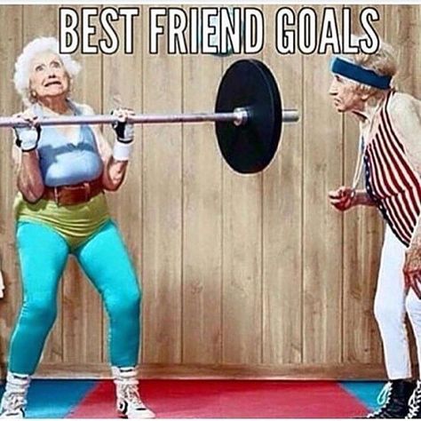 Tag your best friend  by twerkout Dean Bradshaw, Basketball Photography, The Golden Years, Photographer Advertising, Workout Memes, Gym Memes, Old Woman, Friend Goals, Senior Citizen