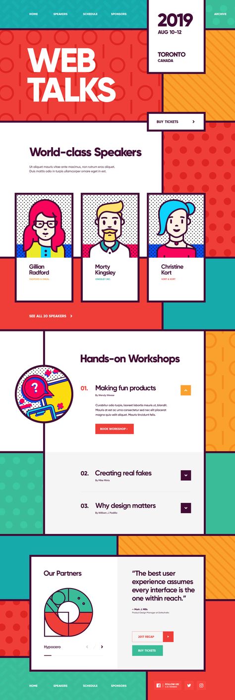 Simple Portfolio Design, Webdesign Portfolio, Design De Configuration, Desain Ux, Simple Portfolio, Layout Web, Design Conference, Websites Templates, Design Sites