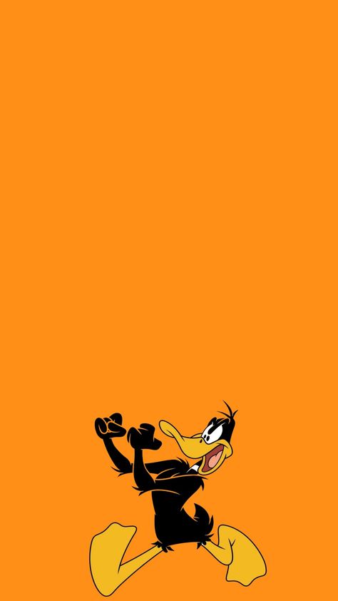 Daffy Duck Wallpapers, Toons Wallpapers, Looney Tunes Wallpaper, Cartoon Network Characters, Old Cartoon Characters, Duck Wallpaper, Love Cartoon Couple, Graffiti Wallpaper Iphone, Looney Tunes Characters