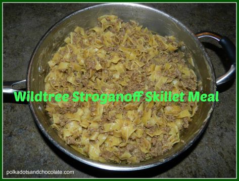 365 Days of Wildtree #1 Wildtree Stroganoff Skillet Meal – Polka Dots and Chocolate Wildtree Recipes, Freezer Meal, Skillet Meals, Beef Stroganoff, I Can't Wait, Freezer Meals, 365 Days, Skillet, Crock Pot