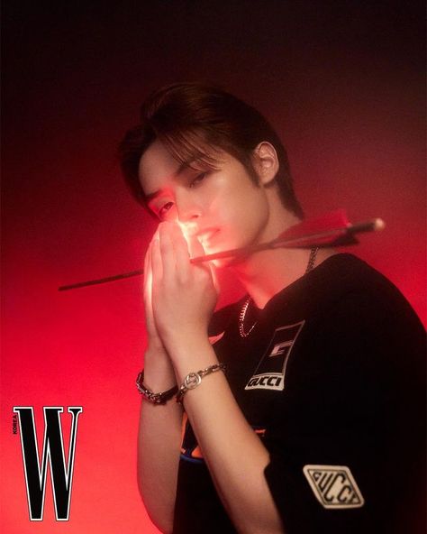 God Of Love, W Korea, I Know You Know, Cruise Collection, Red Icons:), Lee Know Stray Kids, Korean Boy, Homeless Children, World Domination