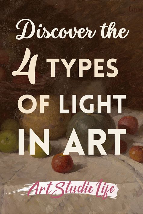 Discover the 4 Directions of Light in Art and How Best to Use Them Watercolor Lesson, Painting Videos Tutorials, Painting Lesson, Creative Origami, Learn Watercolor Painting, Art Studio Design, 4 Directions, Mixing Colors, Oil Painting Tutorial