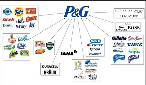 These are the P&G brands Sarah Sadeq Architects, Procter And Gamble, Architect Student, Architect Logo, Beach Canvas Wall Art, Brand Architecture, Architects Office, Tech Company, Herbal Essences