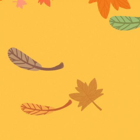 Autumnal Equinox Happy Fall GIF - AutumnalEquinox HappyFall HappyAutumn - Discover & Share GIFs Thanksgiving Motion Graphics, Autumn Animation, Fall Animation, Turkey Gif, Fall Gif, Flower Animation, Autumn Gif, Sale Gif, Falling Gif