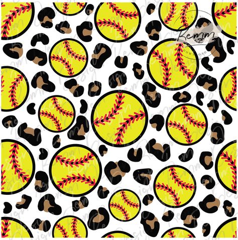 Sublimation Station, Softball Backgrounds, Baseball Wallpaper, Patterns Wallpaper, Printable Animals, Paper Printable, Sublimation Printer, Alphabet Art, Makeup Pictures