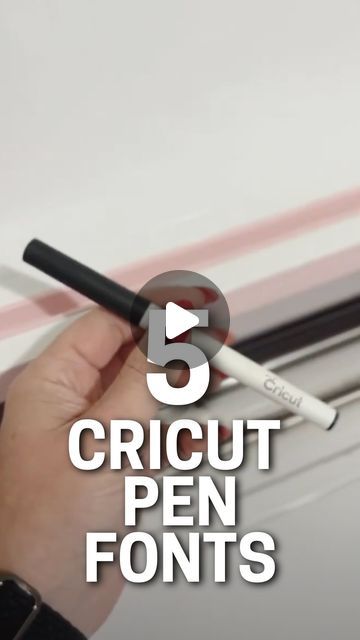 Creative Fabrica on Instagram: "✨ Ready to write your next masterpiece? Check out these 5 must-have fonts for Cricut pens that will take your projects from basic to pen-tastic! 🖌️ Which one’s your favorite for lettering? Drop a ‘🖊️’ in the comments for a link to these fonts and tag us in your pen-perfect creations!👇
.
#CreativeFabricaCrafts #Fonts #CreativeFabricaFonts #CraftyLetters #Cricut #CricutWriting #WritingFont #CricutPen" Cricut Pen Projects, Cricut Pens, Work Hacks, Fonts For Cricut, Work Hack, Writing Fonts, Cricut Fonts, Creative Fabrica, Must Haves