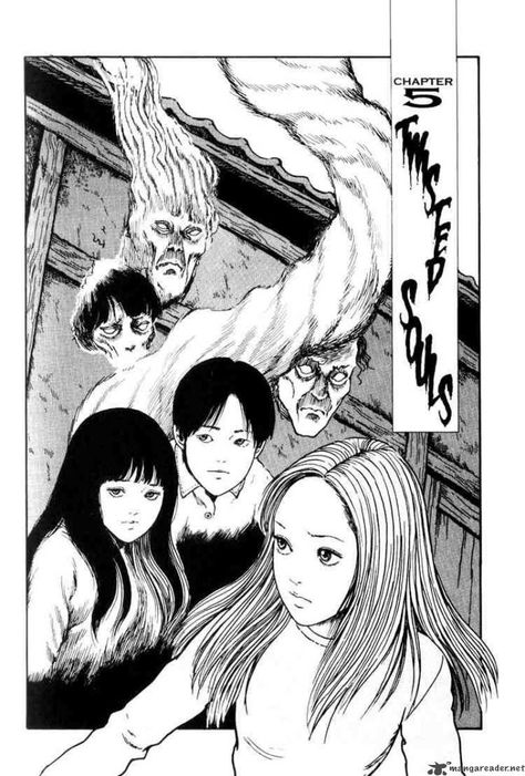 Uzumaki kirie shuichi junji ito horror gore manga pannel wallpaper icon spirals Japanese Horror, Junji Ito, Manga Collection, Manga Artist, Manga Panels, Creepy Art, Manga Characters, Japanese Artists, Dark Anime