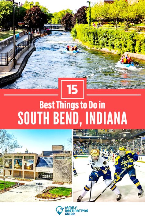 Things To Do In South Bend Indiana, South Bend Indiana Things To Do, Indiana Vacation Ideas, Southbend Indiana, Things To Do In Indiana, Indiana Vacation, South Bend Indiana, Indiana Travel, Travel Wishes