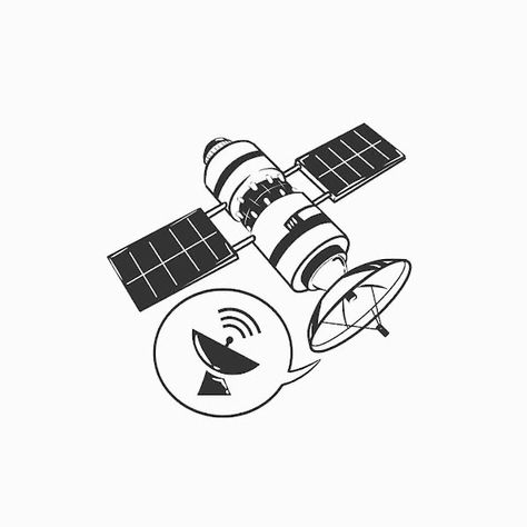 Draw Emoji, Satellite Illustration, Spaceship Drawing, Pilot Tattoo, Harry Tattoos, Harmony Design, Change Image, Learn Art, Doodle Sketch