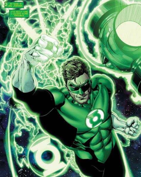 Green Lantern Hal Jordan, Hal Jordan, Lantern Art, John Stewart, Lantern Corps, Green Lantern Corps, Univers Dc, Arte Dc Comics, Dc Comics Superheroes