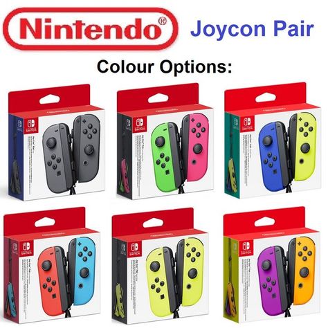 Nintendo Decor, Switch Controllers, Bee Birthday Cake, Nintendo Switch Console, Nintendo Controller, Crazy Games, Nintendo Switch Accessories, Game Controllers, Cute Games