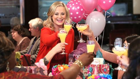 Valentine's crafts Leslie Knope Quotes, Galentine's Party, Parks And Recs, Nurse Jackie, Valentine Recipes, Ray Donovan, Alex Pettyfer, Happy Galentines Day, It Crowd