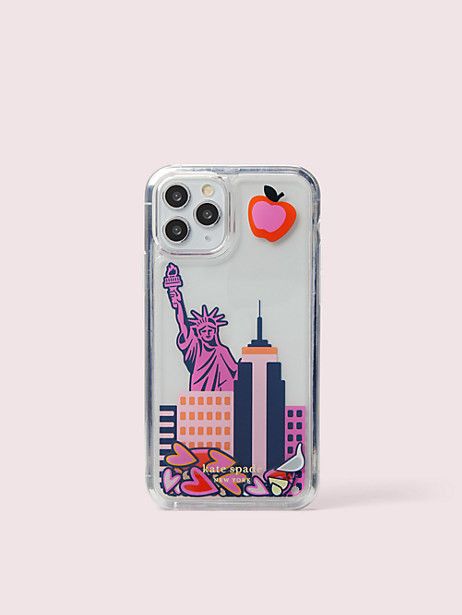 Kate Spade Nyc Liquid Confetti Iphone 11 Pro Case Kate Spade Phone Case, 11 Pro Case, Iphone 11 Pro Case, Show And Tell, Instagram Captions, Kate Spade New York, Sale Design, Statue Of Liberty, Purse Wallet