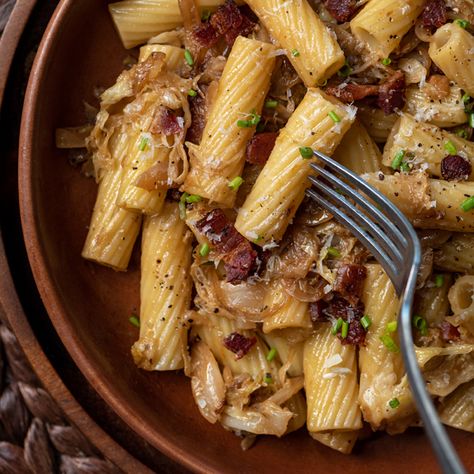 Cabbage And Pasta Recipes, Cabbage Pasta Recipes, What To Do With Cabbage, Cabbage And Pasta, Pasta With Cabbage, Caramelized Cabbage, Cabbage Pasta, Cabbage And Onions, Cabbage Noodles