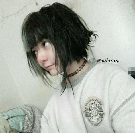 Romona Flowers Haircut, Toxic Aesthetic, Tomboy Hairstyles, Girl Hair Colors, Ramona Flowers, Pretty Babe, Split Hair, Dye My Hair, Hair Reference