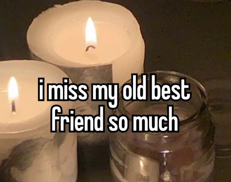 i hope ur doing ok. i heard abt ur family and Im sorry. if i said hi would u pretend not to recognize me? I hope life is better for you now When Ur Best Friend Hurts You, I Miss My Bestfriend, Lost A Friend, Hurt By Friends, Miss My Best Friend, Losing My Best Friend, Friends Leave, Old Best Friends, Hope Life