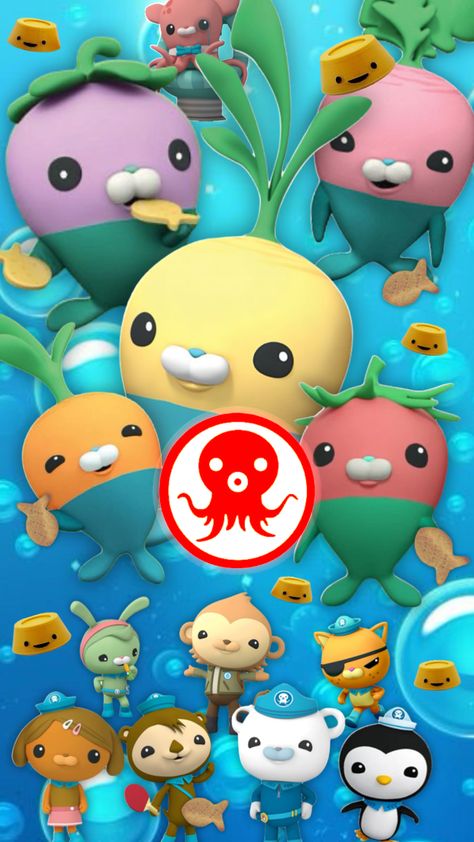 Octonauts (starring the Vegimals) #octonauts #vegimals #tunip #cartoons #kidsshows Vegimals Octonauts, Octonauts Birthday Party, Marvel Avengers Funny, Avengers Funny, Kids Shows, Your Aesthetic, Connect With People, Creative Energy, Activities For Kids