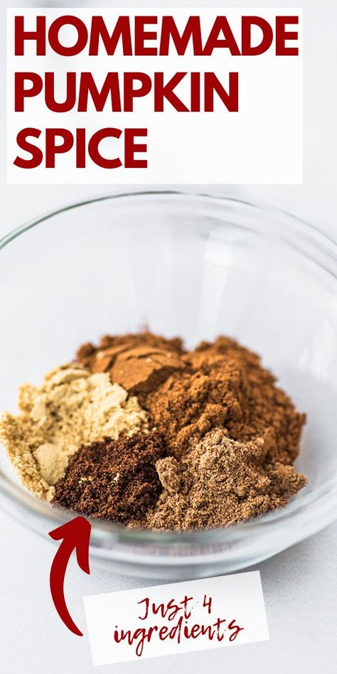 Pumpkin Pie Spice Recipe Small Batch, Punkin Pie Recipe, Make Pumpkin Pie Spice, Pumpkin Pie Spice Recipe, Pie Spice Recipe, Autumn Things, Pumpkin Pie Spice Mix, Homemade Dry Mixes, Dry Mixes