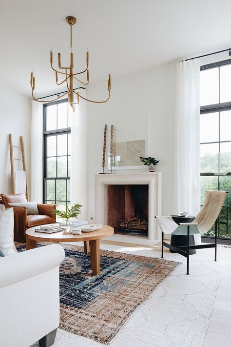 Quiet Luxury Trend: Designers Share Tips for Recreating the Look Up House, Living Room Interior Design, Floor To Ceiling Windows, Shop Interiors, Cheap Decor, Quiet Luxury, Family Rooms, Room Interior Design, My New Room