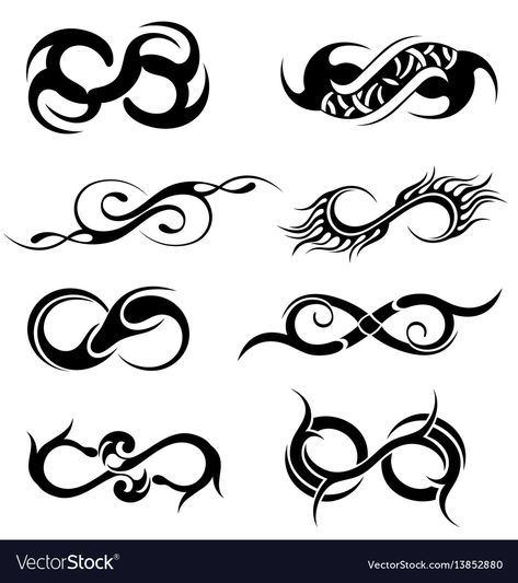 Minimalist Tattoo Couple, Infinity Symbol Art, Double Infinity Tattoos, Infinity Sign Tattoo, Love Symbol Tattoos, Infinity Symbol Tattoo, Tattoo Couple, Infinity Tattoo Designs, Couple Design