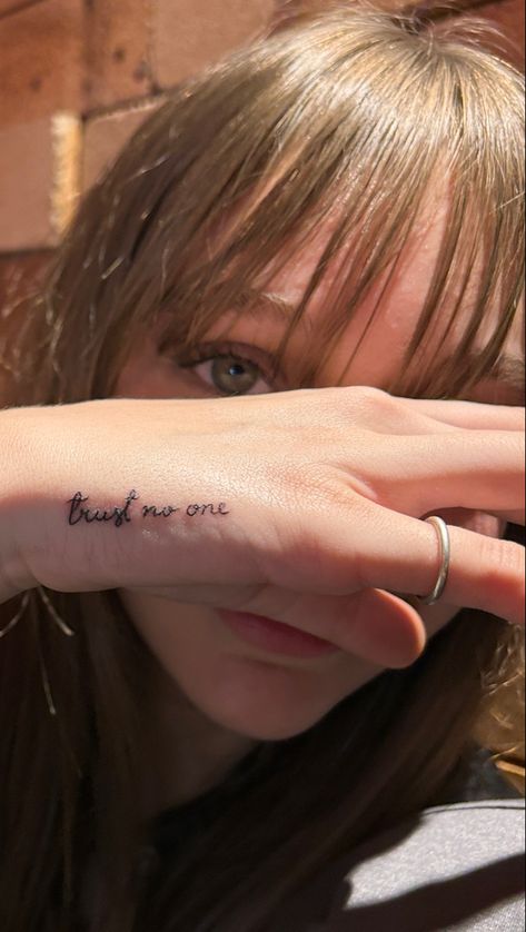 Tattoo, quotes